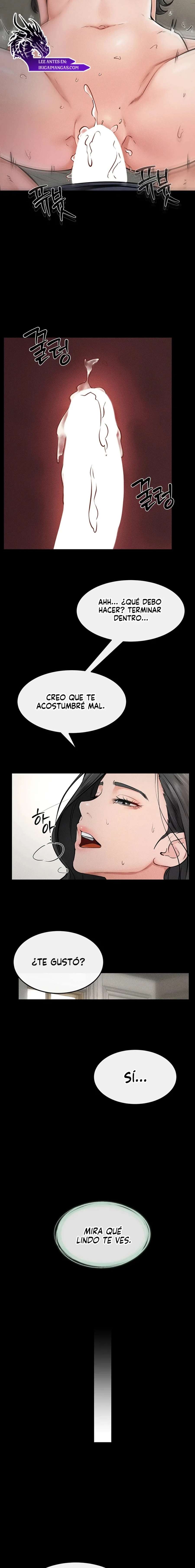 Mi nueva familia es muy amable. Capítulo 45 - Página 17