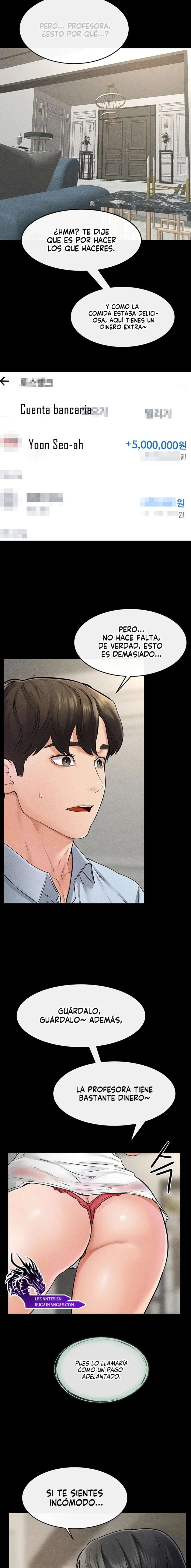 Mi nueva familia es muy amable. Capítulo 45 - Página 18