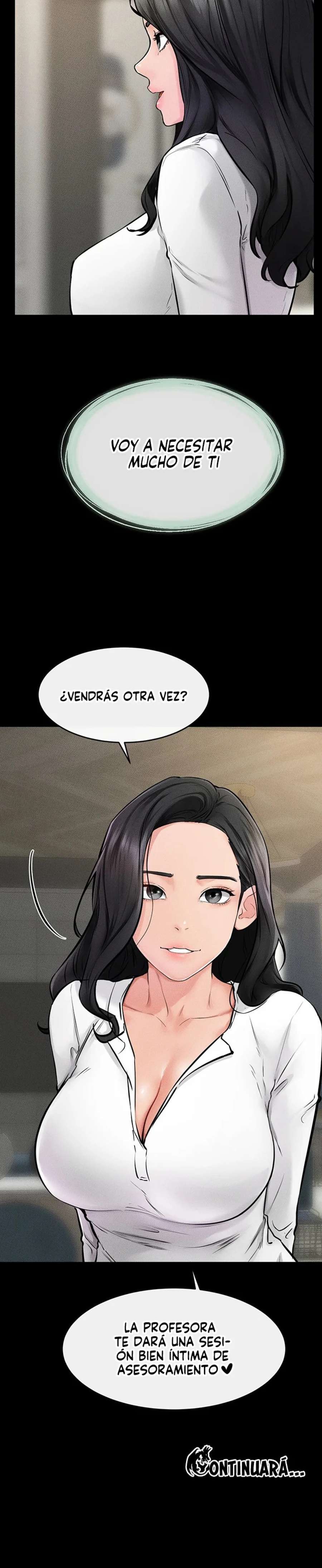 Mi nueva familia es muy amable. Capítulo 45 - Página 19