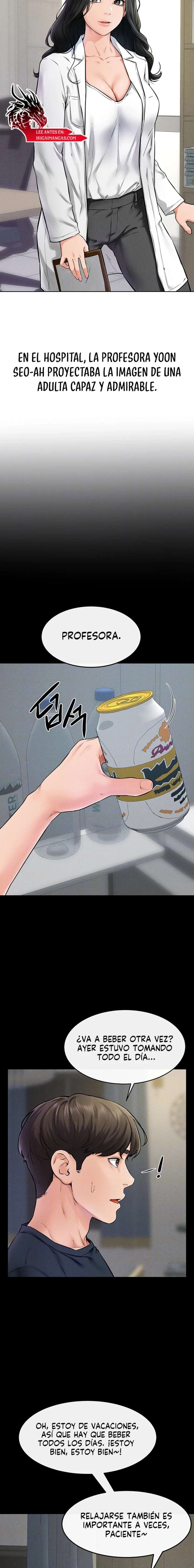 Mi nueva familia es muy amable. Capítulo 45 - Página 4