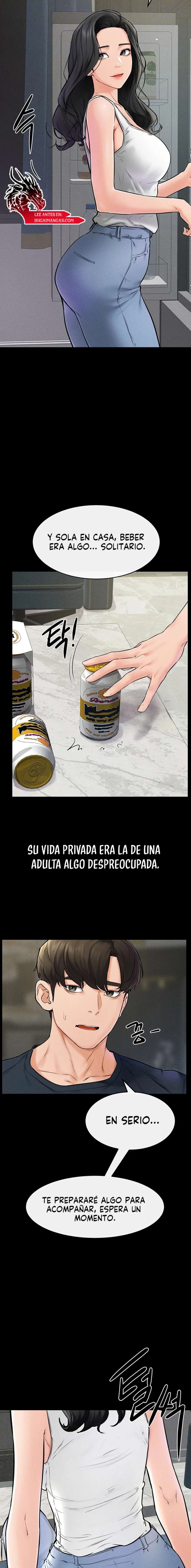 Mi nueva familia es muy amable. Capítulo 45 - Página 5