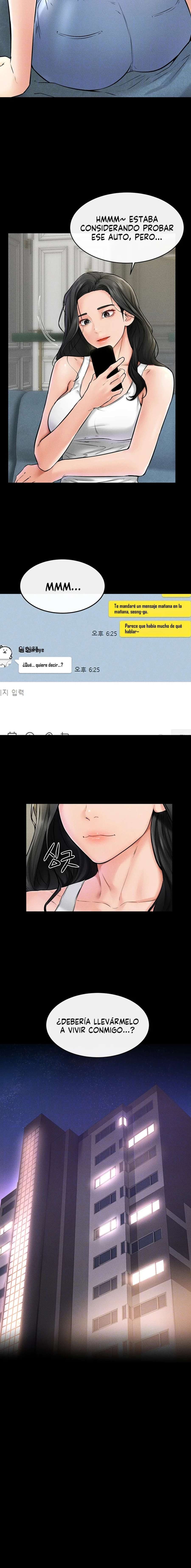 Mi nueva familia es muy amable. Capítulo 45 - Página 6