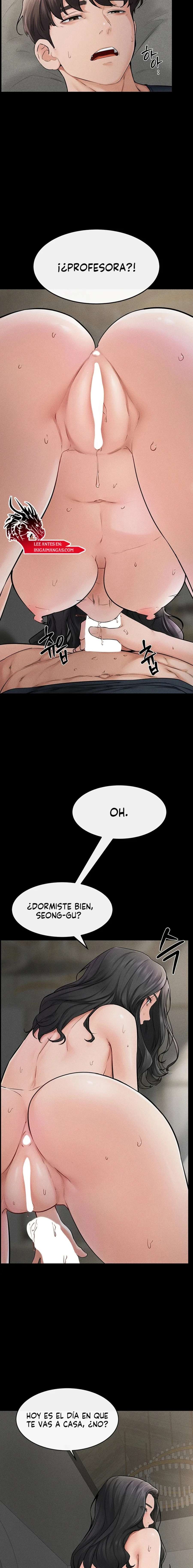 Mi nueva familia es muy amable. Capítulo 45 - Página 8