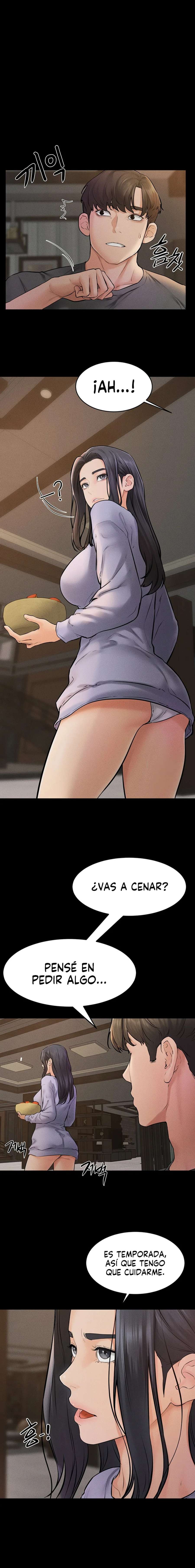 Mi nueva familia es muy amable. Capítulo 46 - Página 10