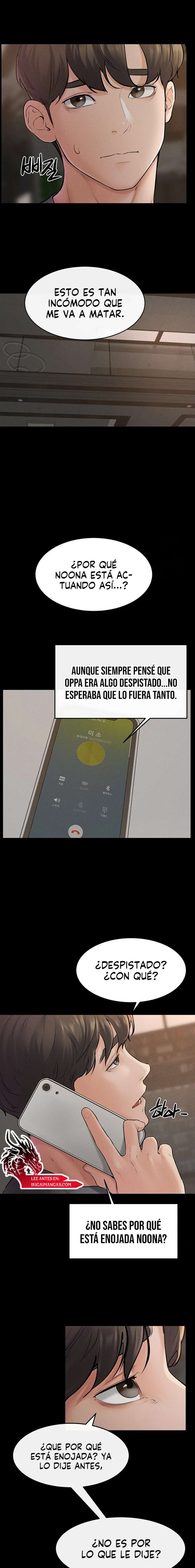 Mi nueva familia es muy amable. Capítulo 46 - Página 11