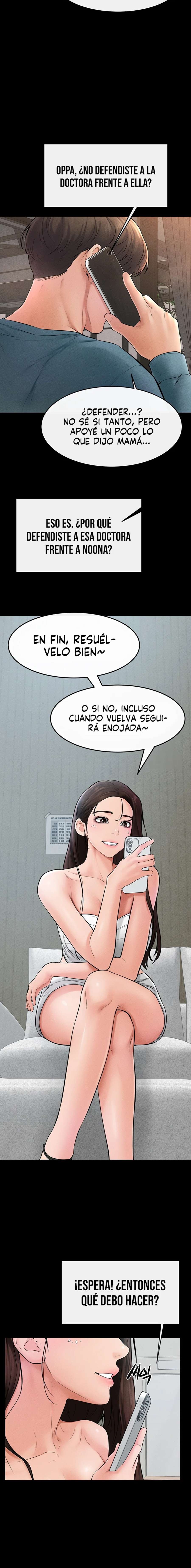 Mi nueva familia es muy amable. Capítulo 46 - Página 12