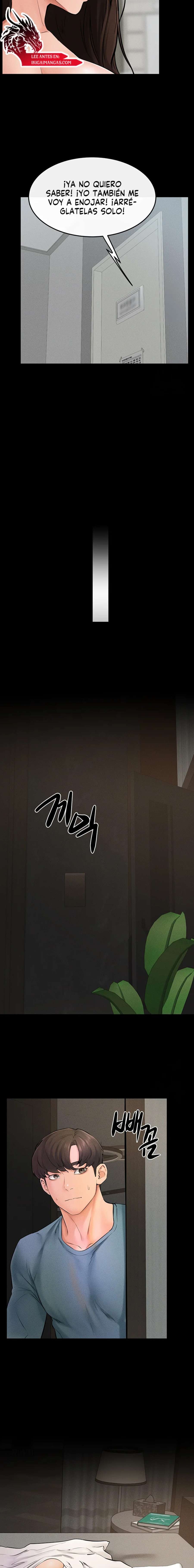 Mi nueva familia es muy amable. Capítulo 46 - Página 14