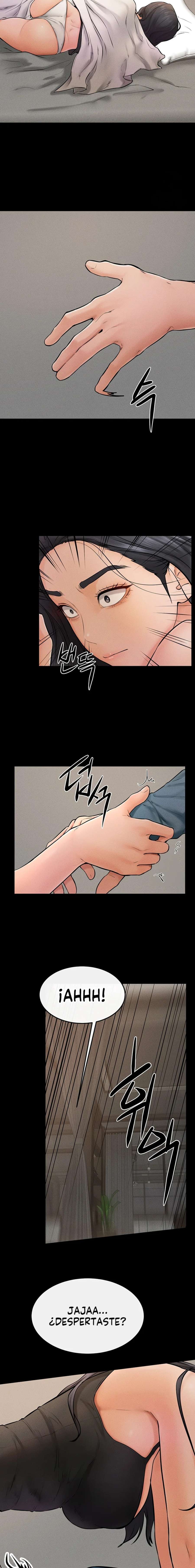 Mi nueva familia es muy amable. Capítulo 46 - Página 15