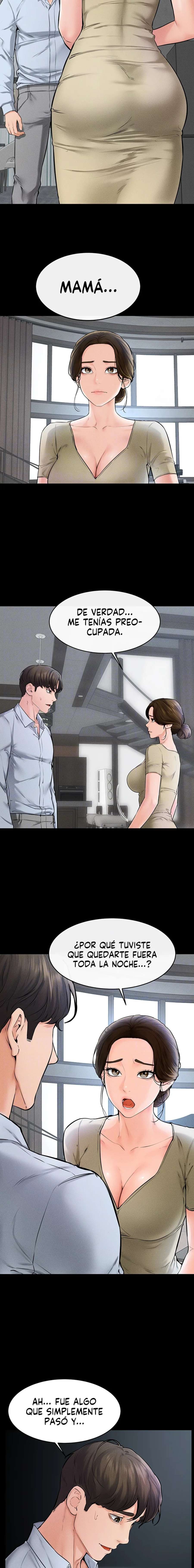 Mi nueva familia es muy amable. Capítulo 46 - Página 3