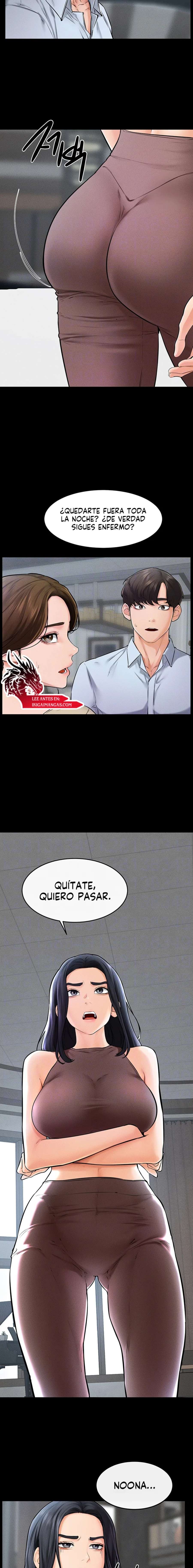 Mi nueva familia es muy amable. Capítulo 46 - Página 4