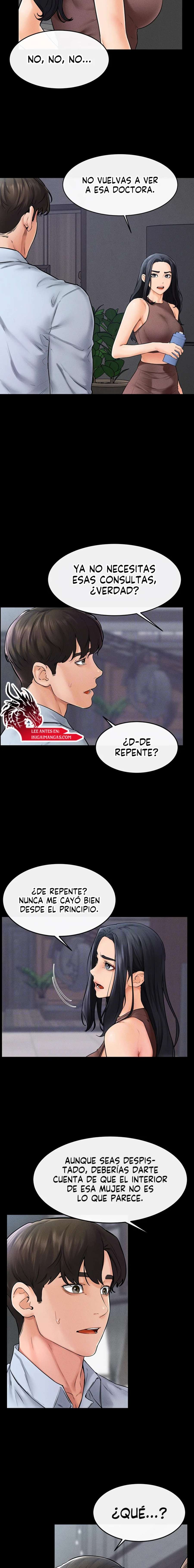 Mi nueva familia es muy amable. Capítulo 46 - Página 6