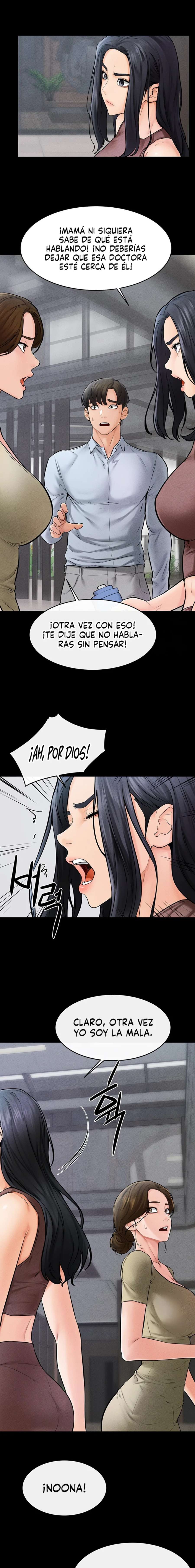 Mi nueva familia es muy amable. Capítulo 46 - Página 8