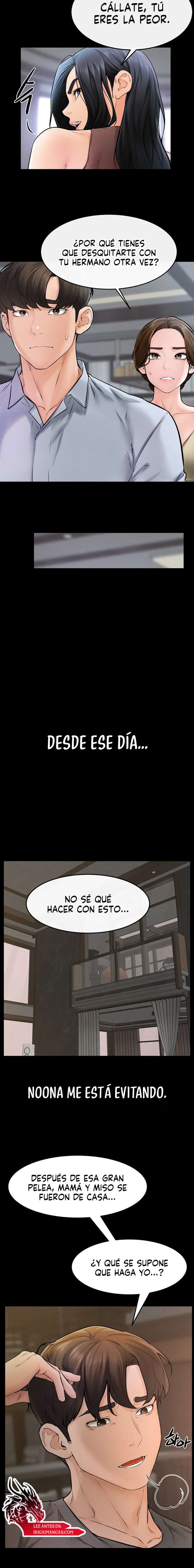 Mi nueva familia es muy amable. Capítulo 46 - Página 9