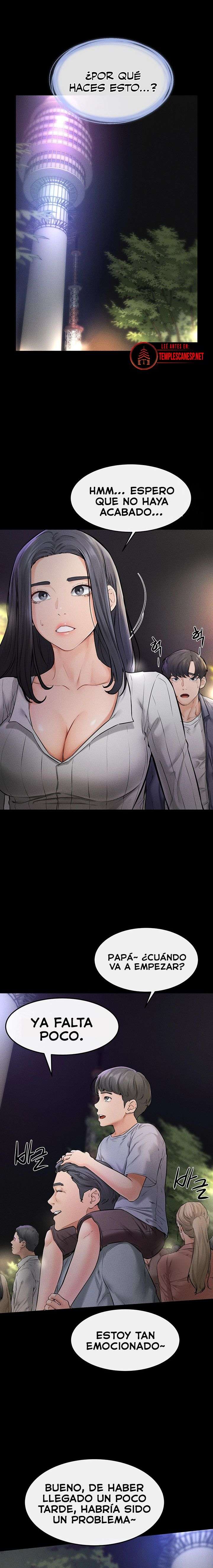 Mi nueva familia es muy amable. Capítulo 47 - Página 10