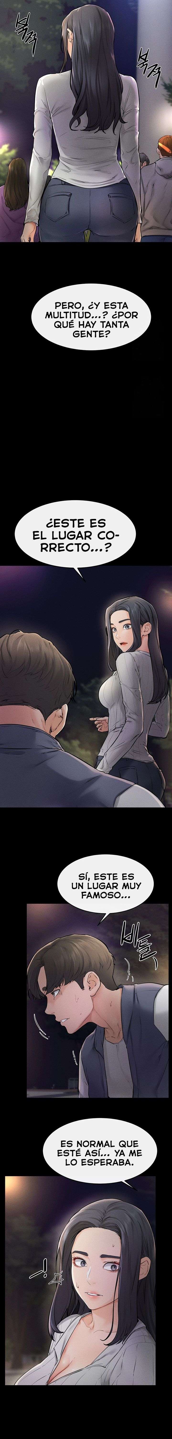 Mi nueva familia es muy amable. Capítulo 47 - Página 11