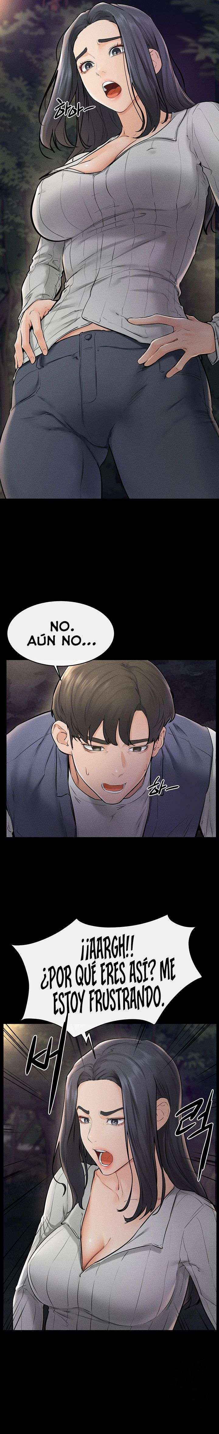 Mi nueva familia es muy amable. Capítulo 47 - Página 13