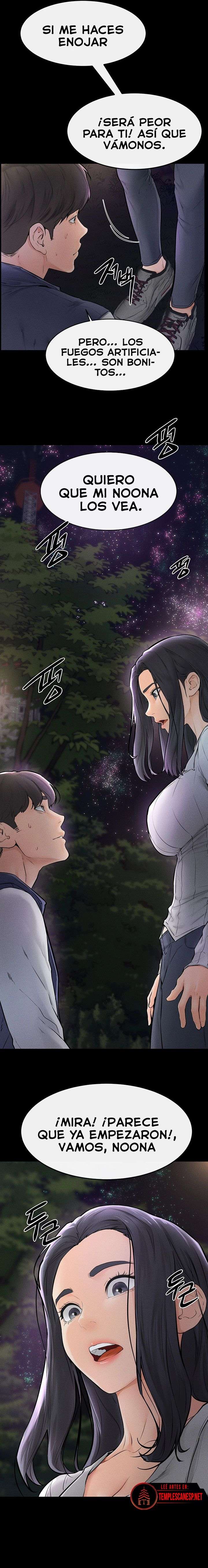 Mi nueva familia es muy amable. Capítulo 47 - Página 14