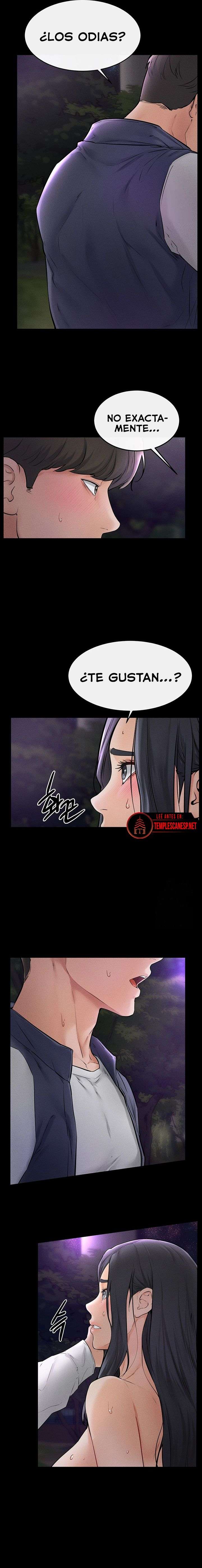 Mi nueva familia es muy amable. Capítulo 47 - Página 19