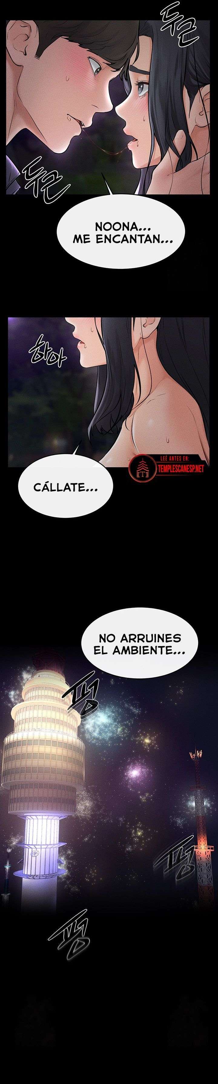 Mi nueva familia es muy amable. Capítulo 47 - Página 21