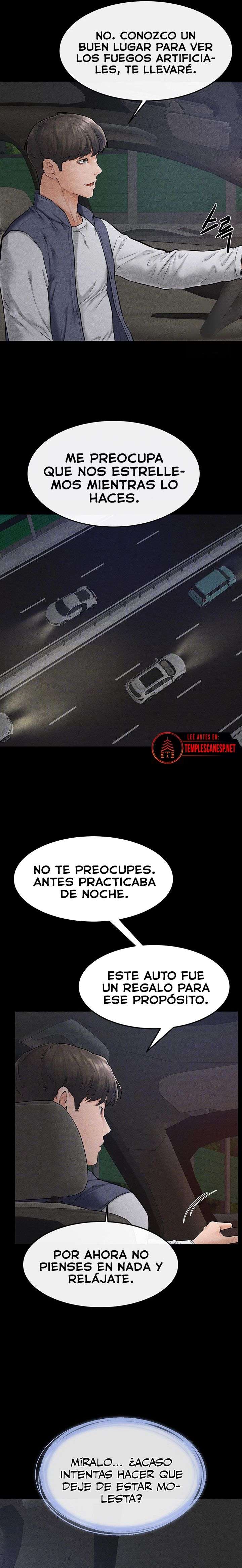 Mi nueva familia es muy amable. Capítulo 47 - Página 3