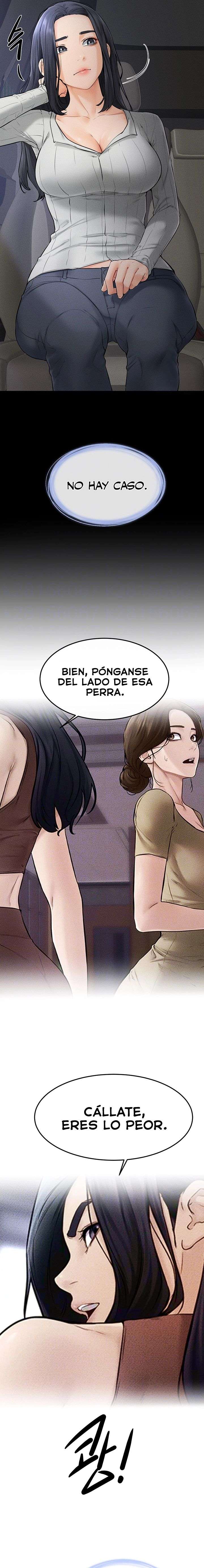 Mi nueva familia es muy amable. Capítulo 47 - Página 4