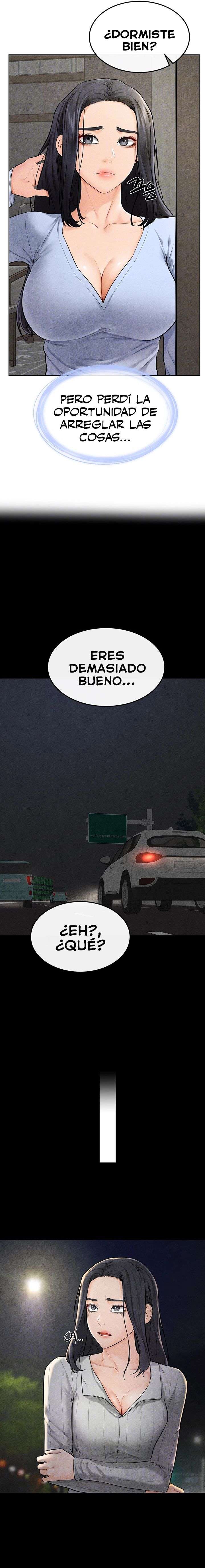 Mi nueva familia es muy amable. Capítulo 47 - Página 6