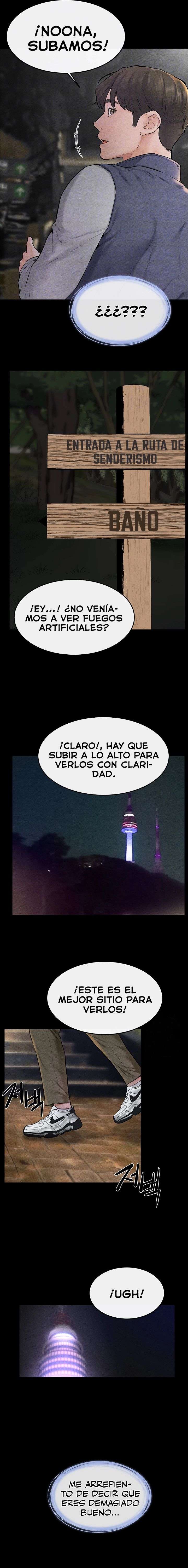 Mi nueva familia es muy amable. Capítulo 47 - Página 7