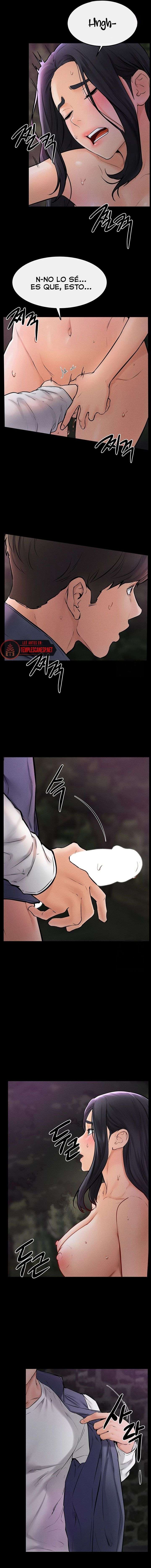 Mi nueva familia es muy amable. Capítulo 48 - Página 10