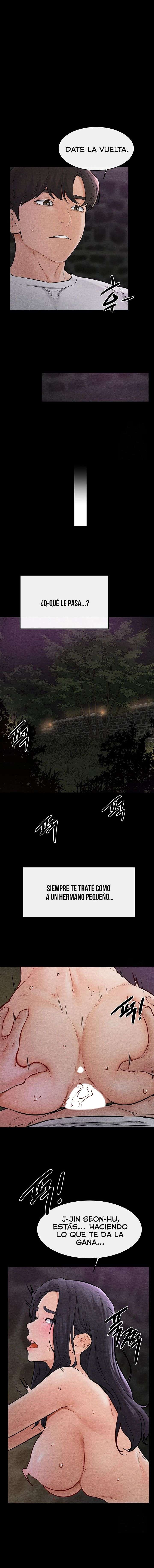 Mi nueva familia es muy amable. Capítulo 48 - Página 11