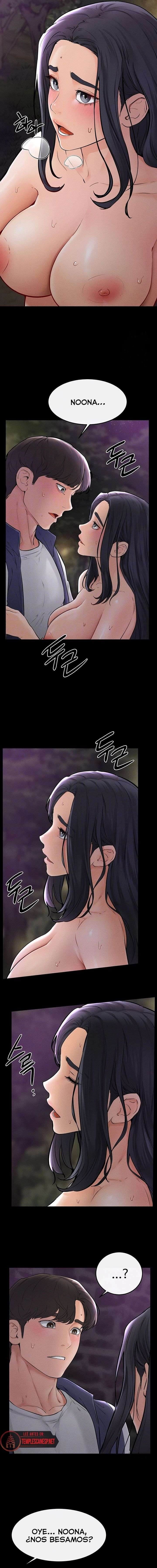 Mi nueva familia es muy amable. Capítulo 48 - Página 4