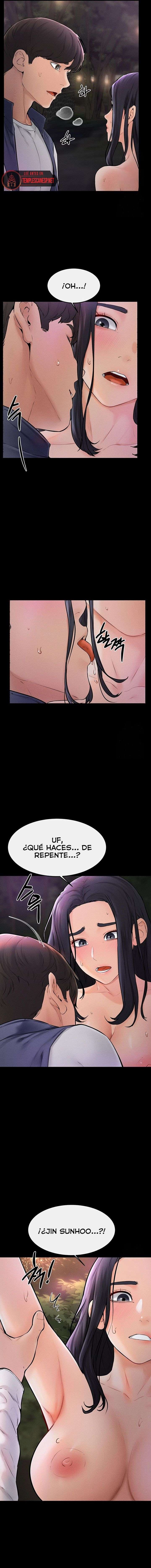 Mi nueva familia es muy amable. Capítulo 48 - Página 7