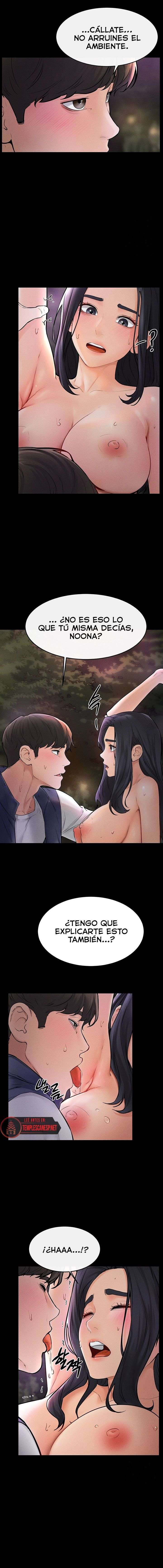 Mi nueva familia es muy amable. Capítulo 48 - Página 8