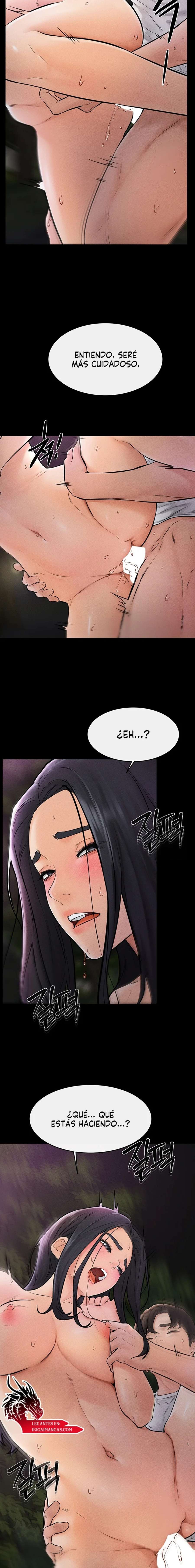 Mi nueva familia es muy amable. Capítulo 49 - Página 12