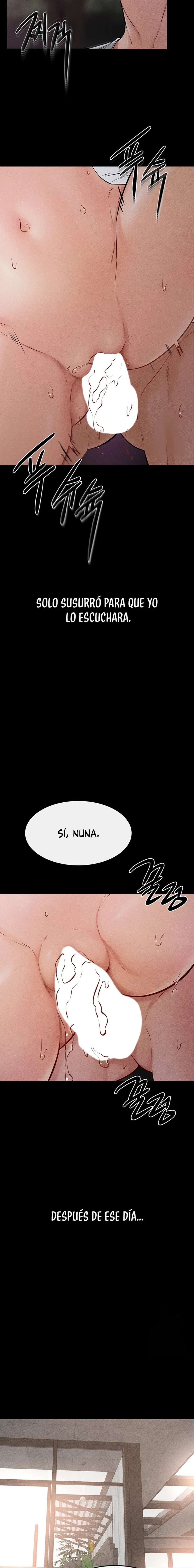 Mi nueva familia es muy amable. Capítulo 49 - Página 17