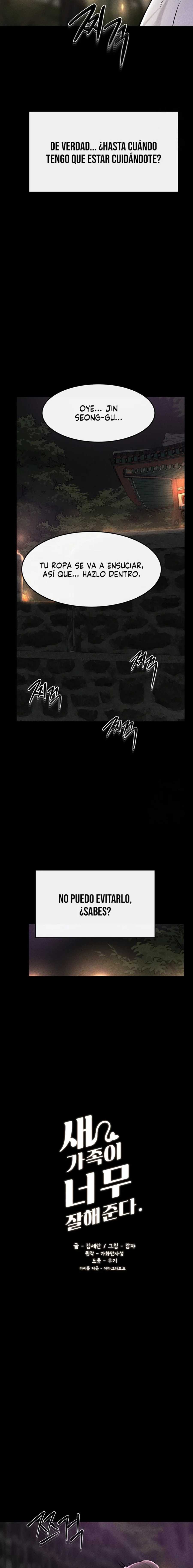 Mi nueva familia es muy amable. Capítulo 49 - Página 2