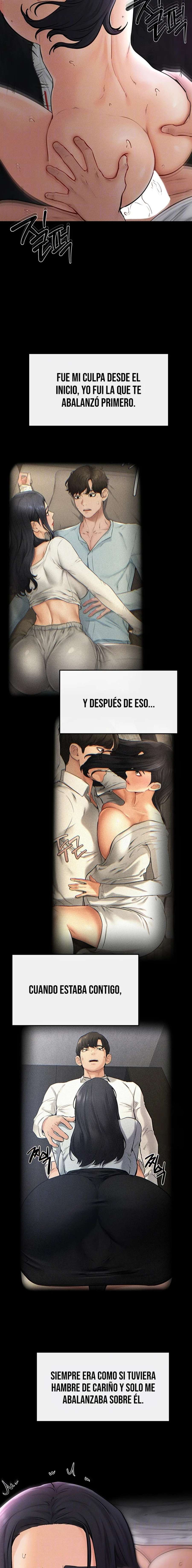 Mi nueva familia es muy amable. Capítulo 49 - Página 6