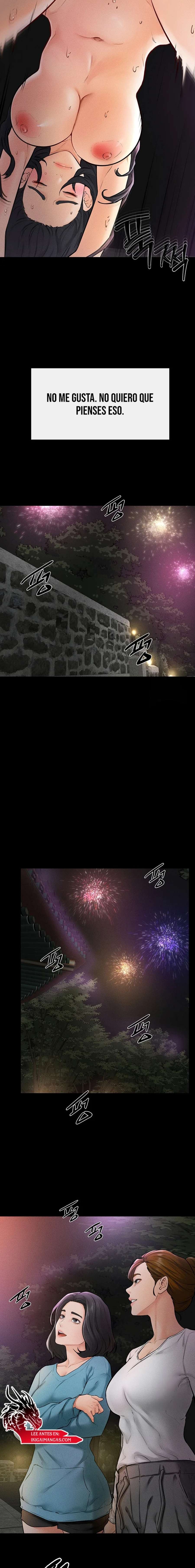 Mi nueva familia es muy amable. Capítulo 49 - Página 8