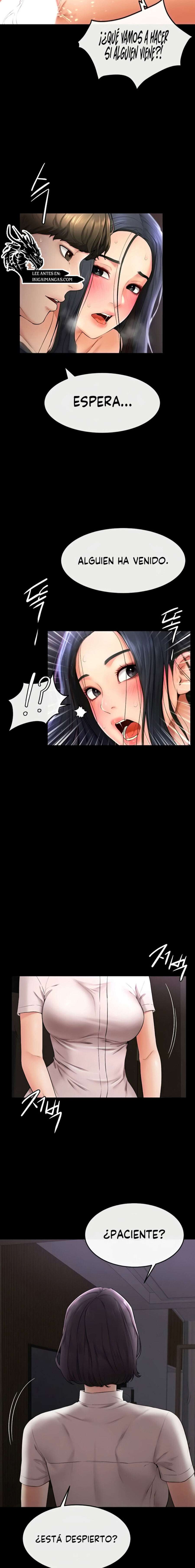 Mi nueva familia es muy amable. Capítulo 5 - Página 10