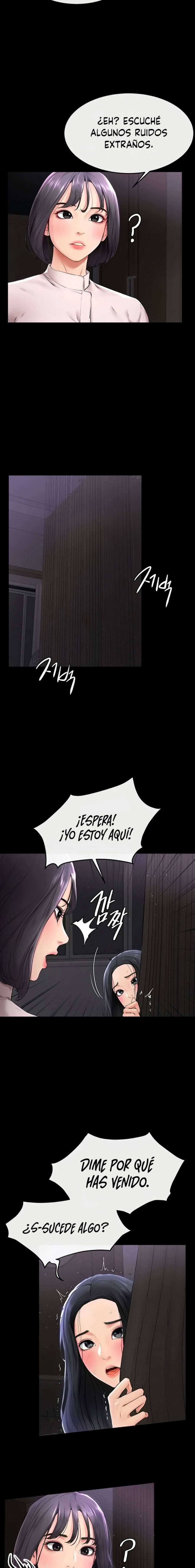 Mi nueva familia es muy amable. Capítulo 5 - Página 11