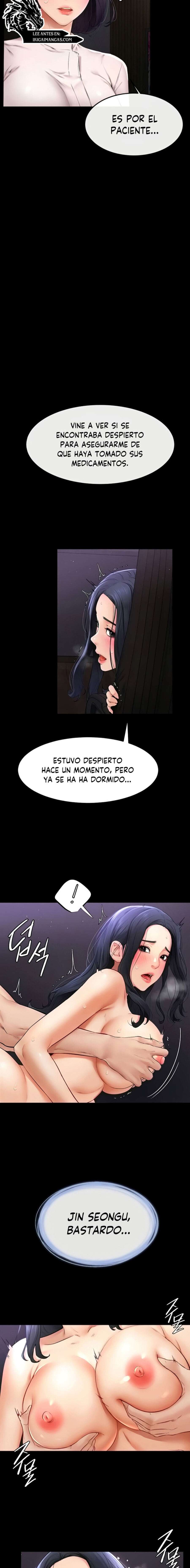 Mi nueva familia es muy amable. Capítulo 5 - Página 12