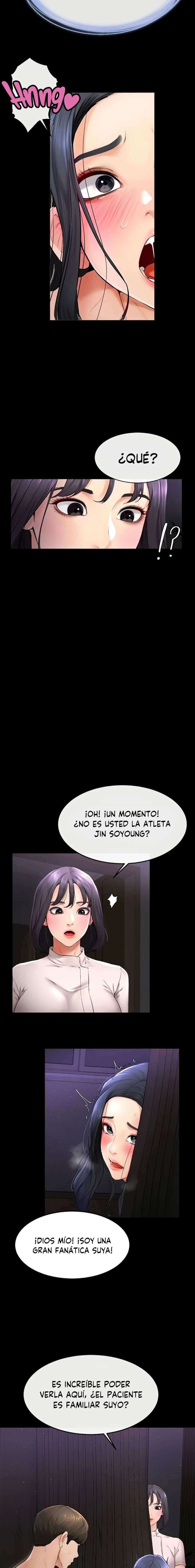 Mi nueva familia es muy amable. Capítulo 5 - Página 14