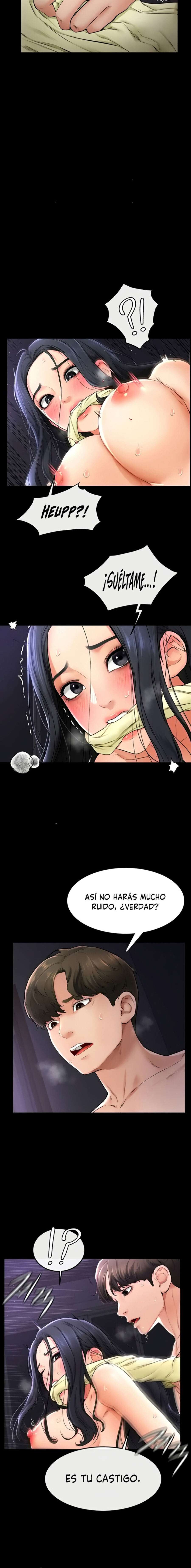 Mi nueva familia es muy amable. Capítulo 5 - Página 19