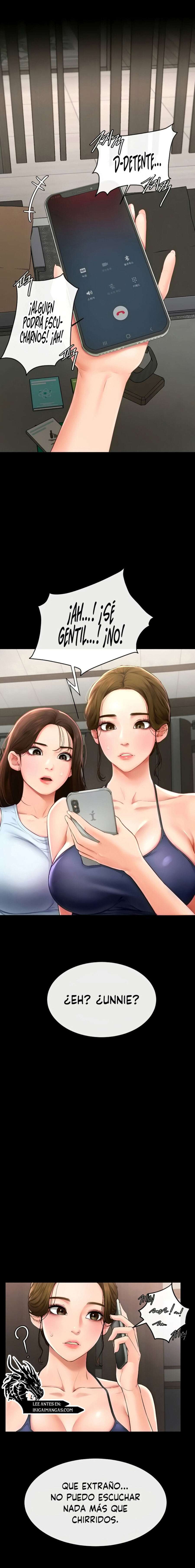 Mi nueva familia es muy amable. Capítulo 5 - Página 2