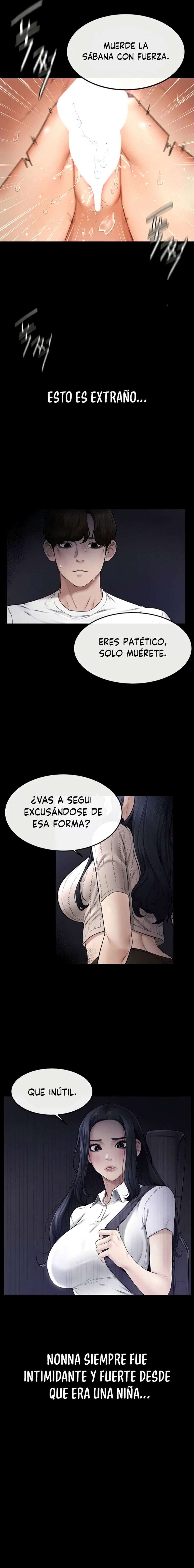 Mi nueva familia es muy amable. Capítulo 5 - Página 20