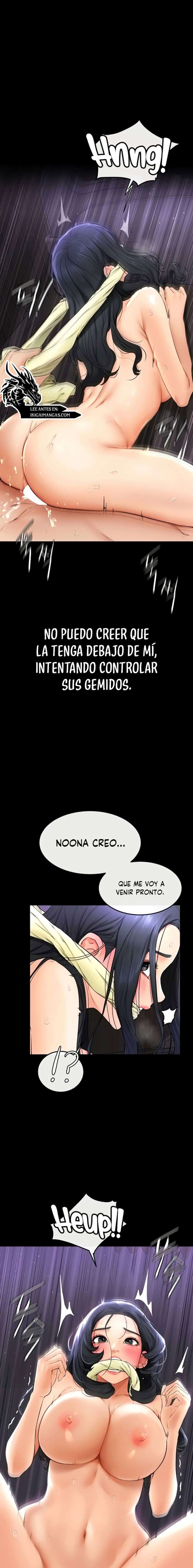 Mi nueva familia es muy amable. Capítulo 5 - Página 21