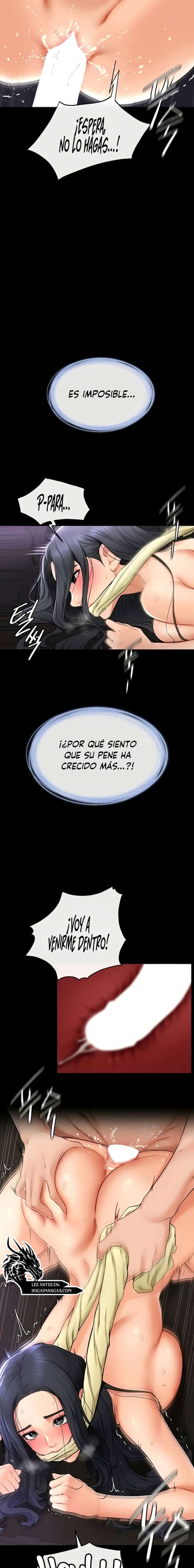 Mi nueva familia es muy amable. Capítulo 5 - Página 22