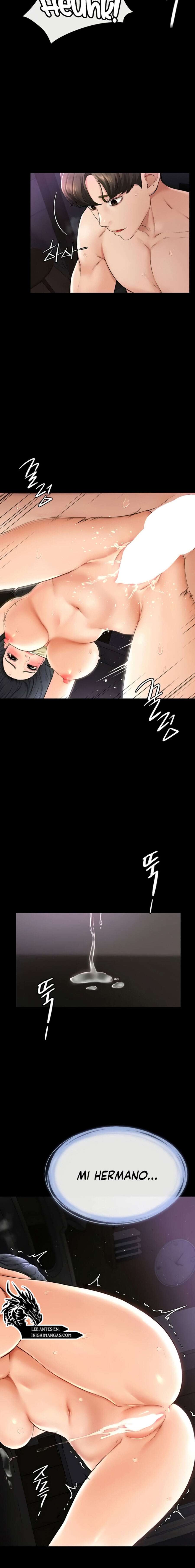 Mi nueva familia es muy amable. Capítulo 5 - Página 23