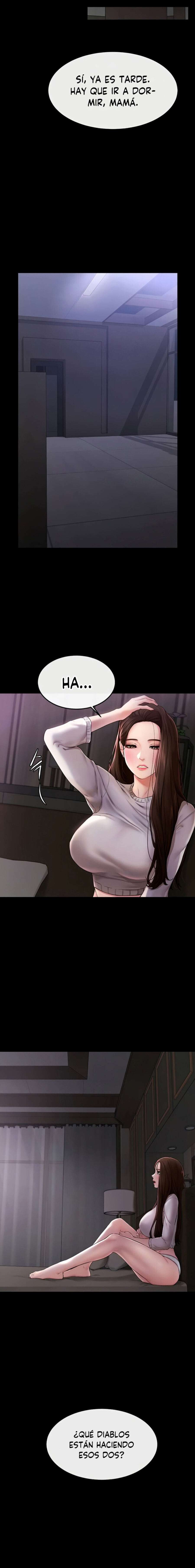 Mi nueva familia es muy amable. Capítulo 5 - Página 4