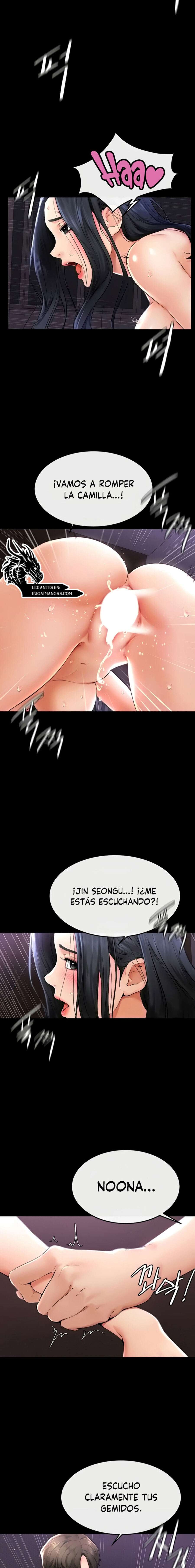 Mi nueva familia es muy amable. Capítulo 5 - Página 6