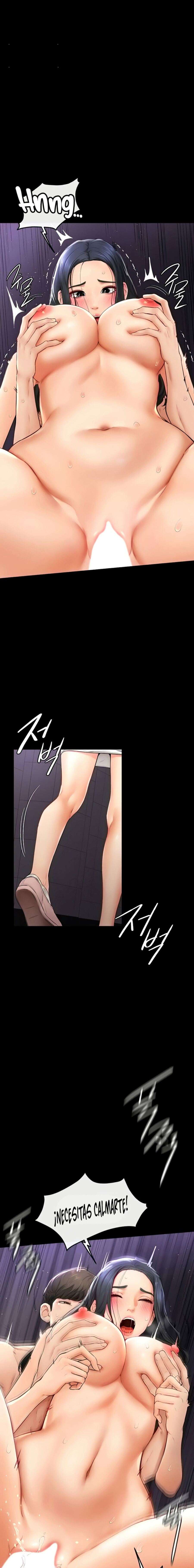 Mi nueva familia es muy amable. Capítulo 5 - Página 9